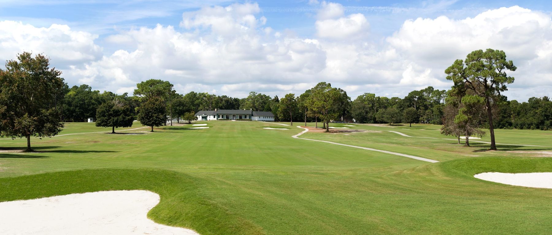 Sand Play Donald Ross Golf in Wilmington, N.C.